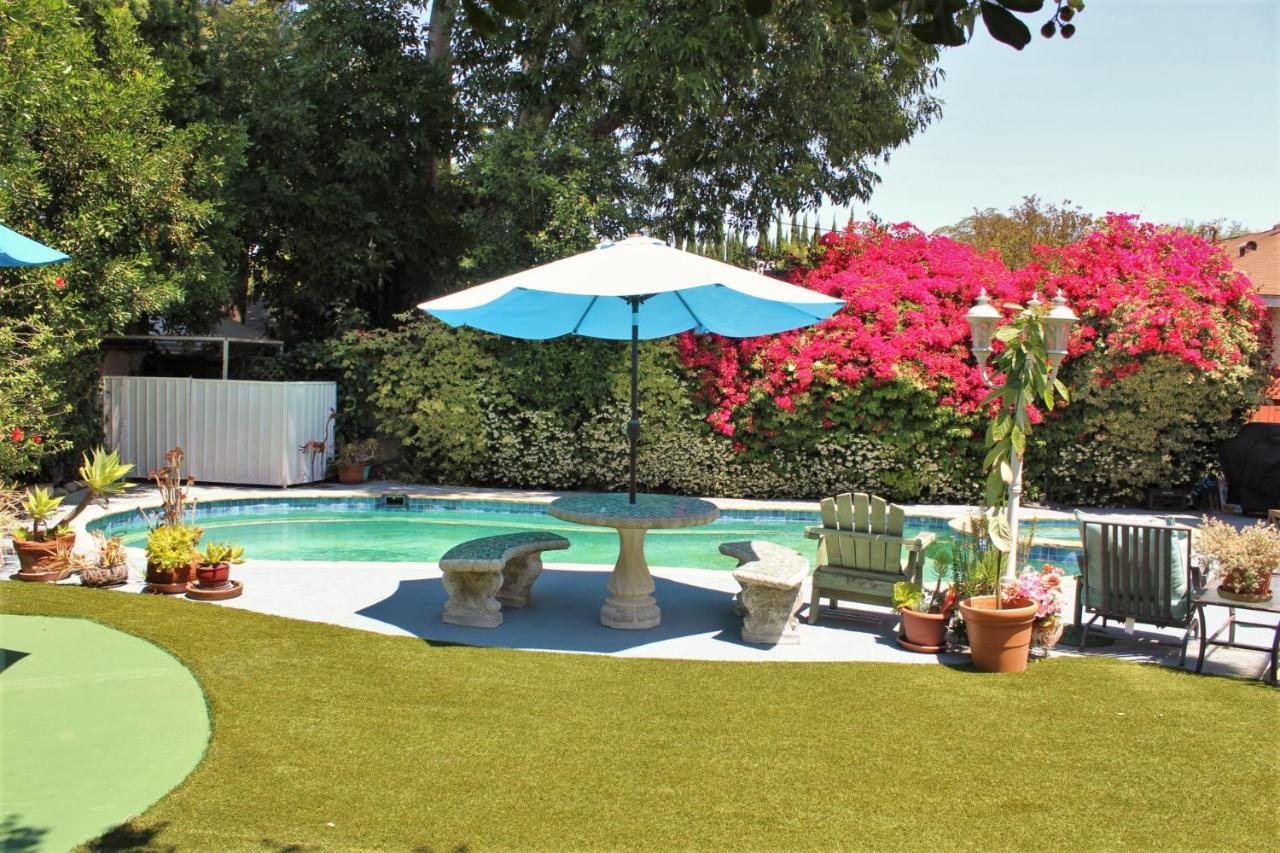 Sweet Dreams B&B La Los Angeles Exteriör bild