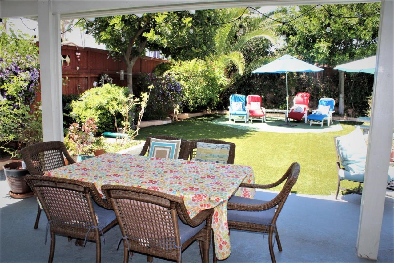 Sweet Dreams B&B La Los Angeles Exteriör bild