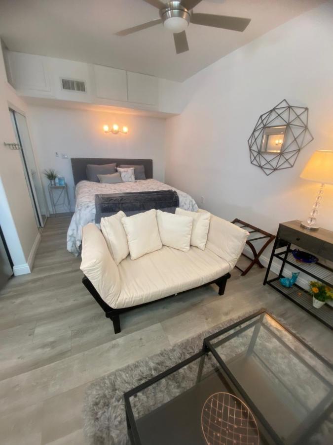 Sweet Dreams B&B La Los Angeles Exteriör bild