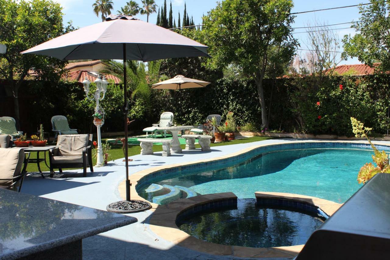 Sweet Dreams B&B La Los Angeles Exteriör bild