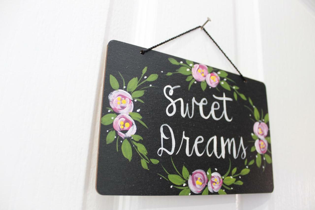 Sweet Dreams B&B La Los Angeles Exteriör bild