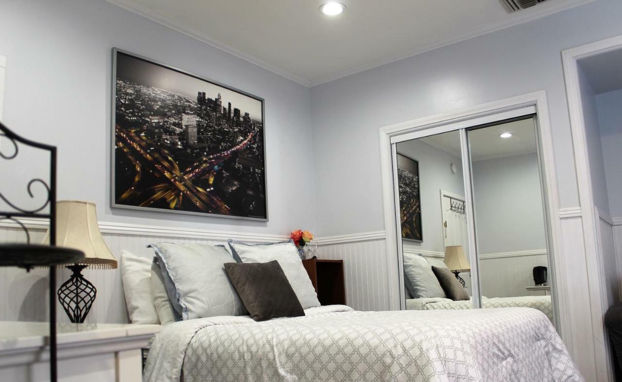 Sweet Dreams B&B La Los Angeles Exteriör bild